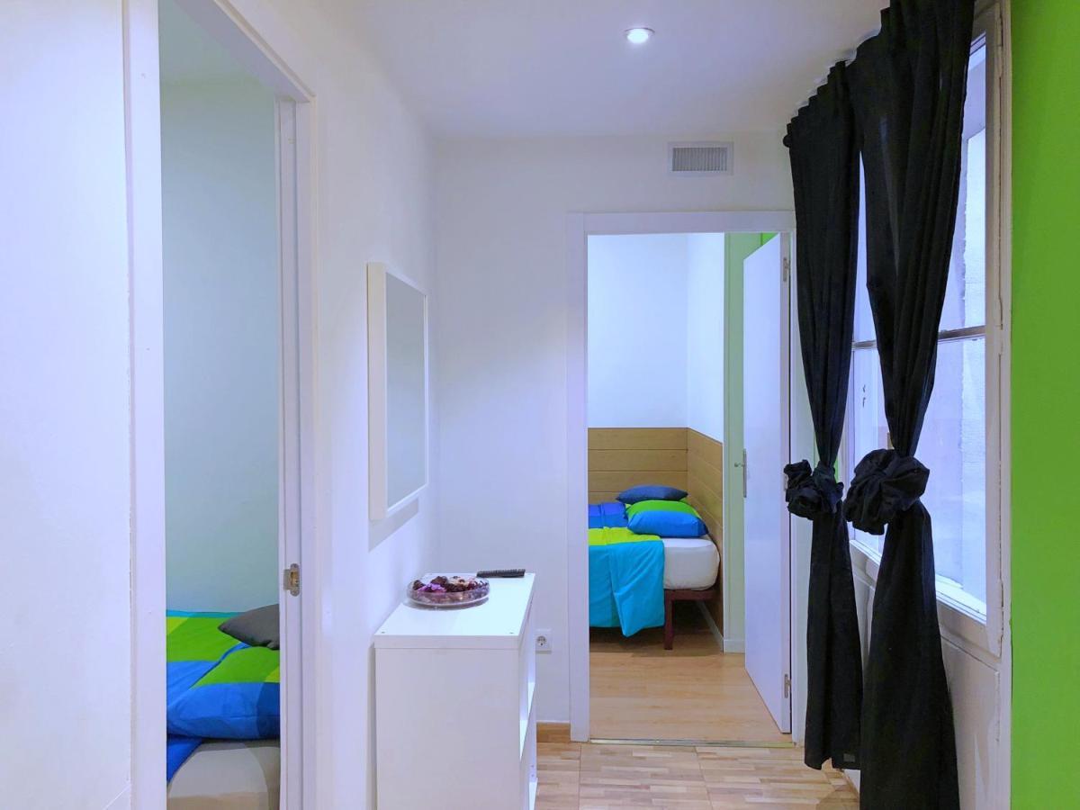 Apartamento Jacometrezo マドリード エクステリア 写真