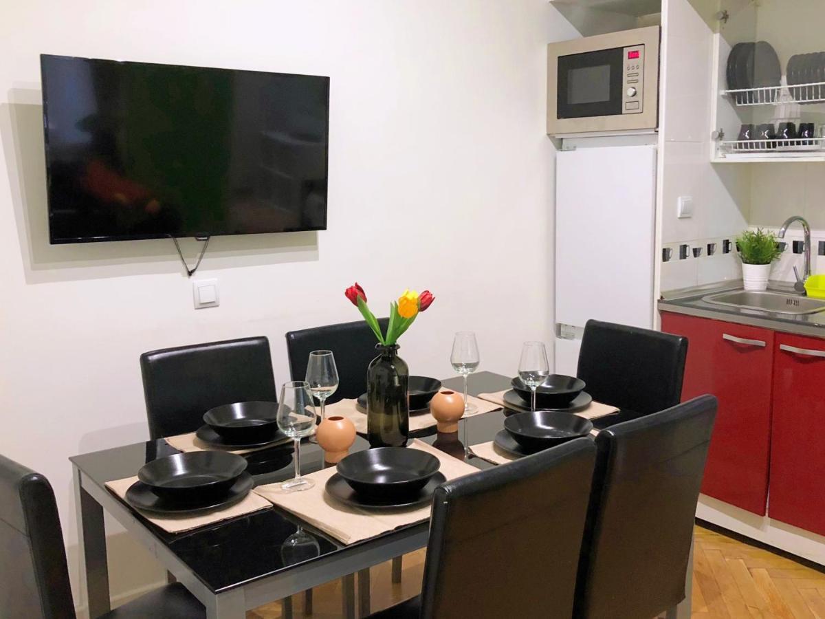 Apartamento Jacometrezo マドリード エクステリア 写真