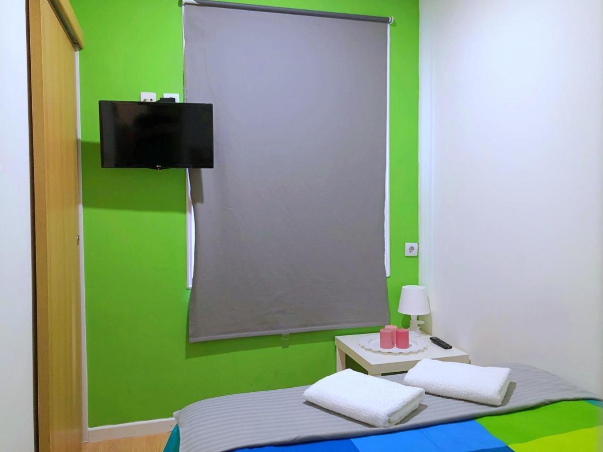 Apartamento Jacometrezo マドリード エクステリア 写真